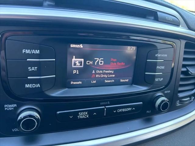 2016 Kia Sorento 2.0T EX