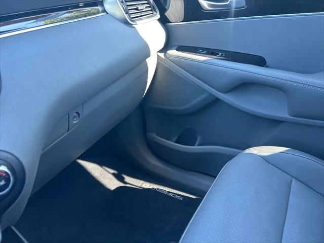 2016 Kia Sorento 2.0T EX