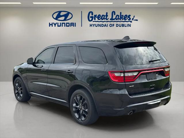 2021 Dodge Durango R/T AWD