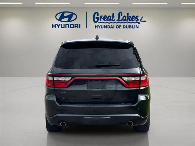 2021 Dodge Durango R/T AWD
