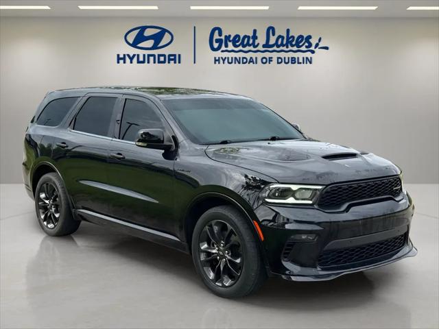 2021 Dodge Durango R/T AWD
