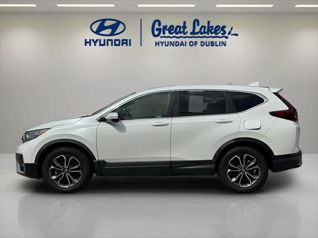 2020 Honda CR-V Hybrid EX