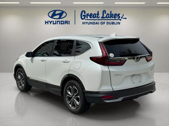 2020 Honda CR-V Hybrid EX