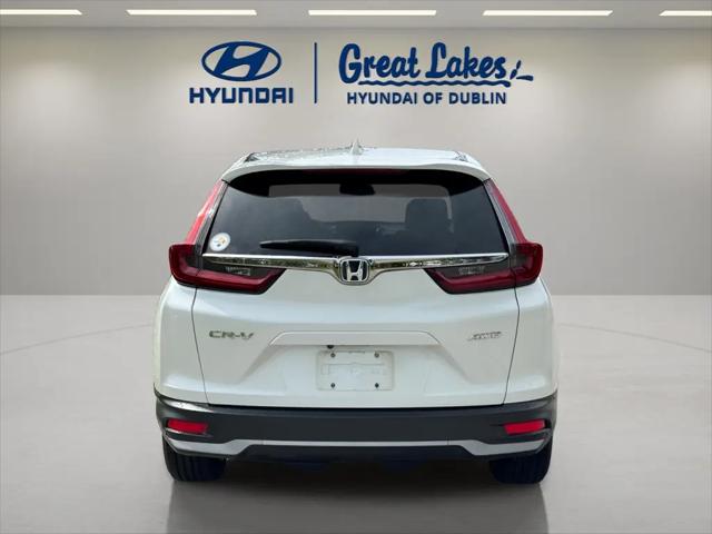 2020 Honda CR-V Hybrid EX