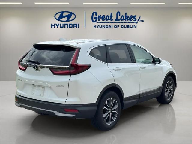 2020 Honda CR-V Hybrid EX