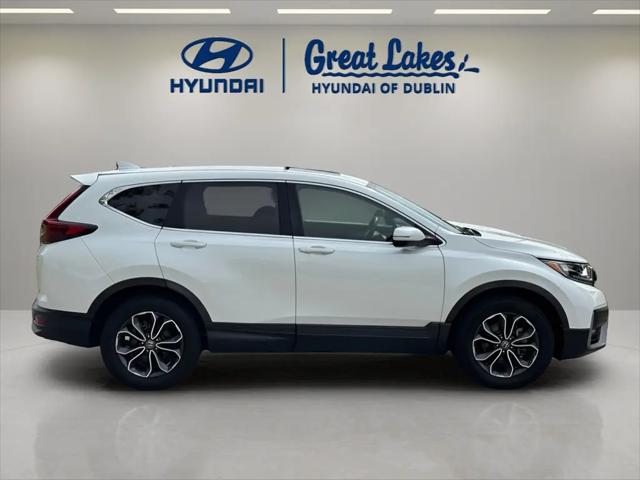2020 Honda CR-V Hybrid EX