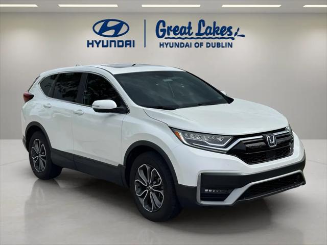 2020 Honda CR-V Hybrid EX