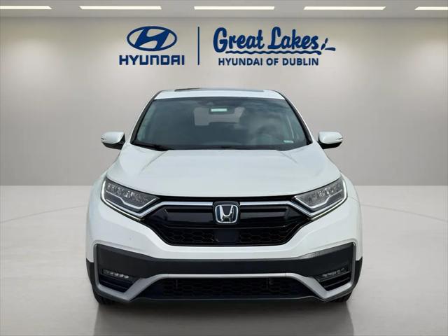 2020 Honda CR-V Hybrid EX