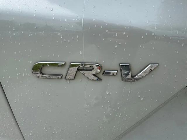 2020 Honda CR-V Hybrid EX