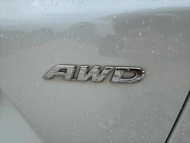 2020 Honda CR-V Hybrid EX