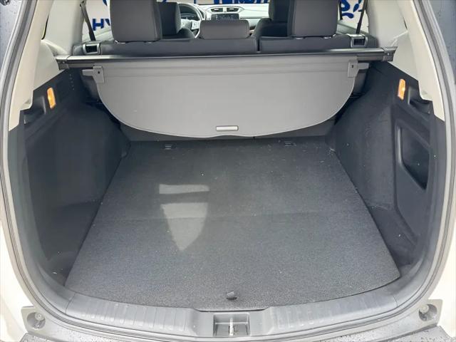 2020 Honda CR-V Hybrid EX