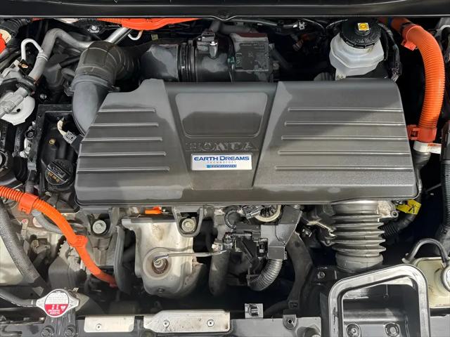 2020 Honda CR-V Hybrid EX