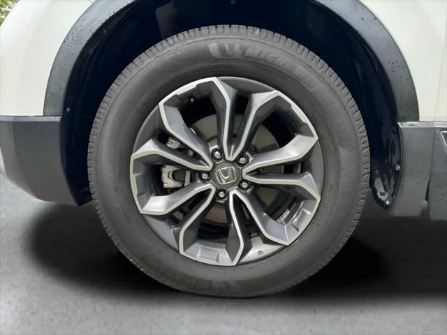 2020 Honda CR-V Hybrid EX