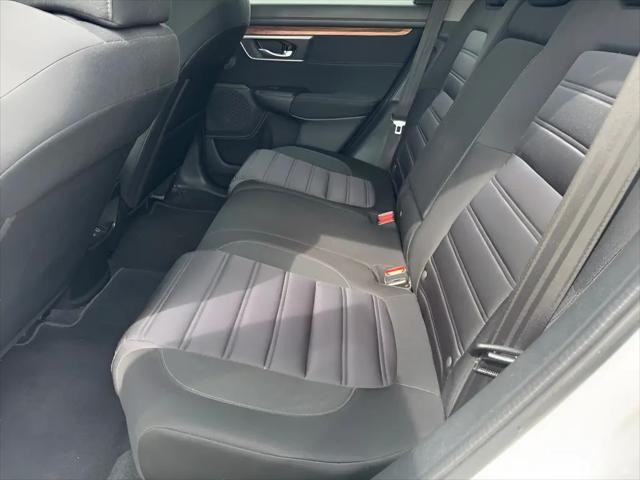 2020 Honda CR-V Hybrid EX