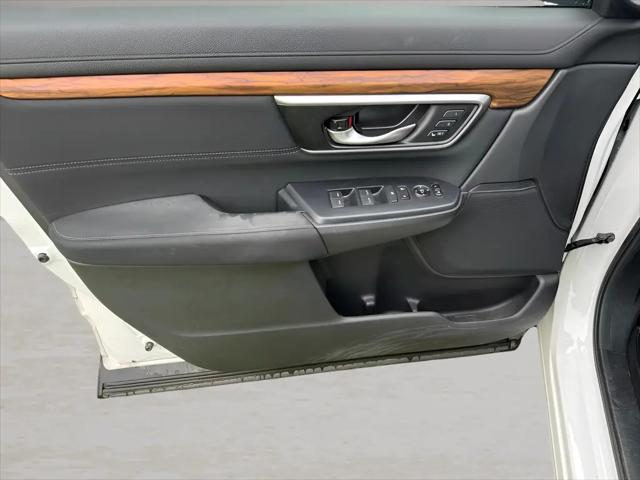 2020 Honda CR-V Hybrid EX