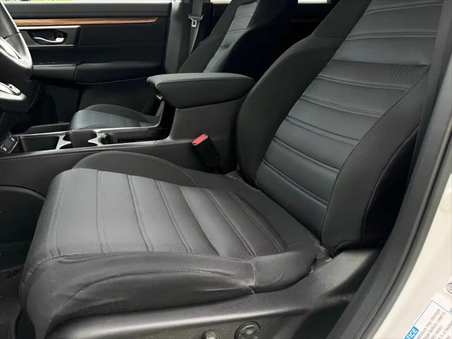 2020 Honda CR-V Hybrid EX