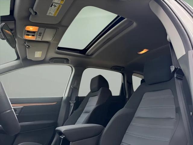 2020 Honda CR-V Hybrid EX