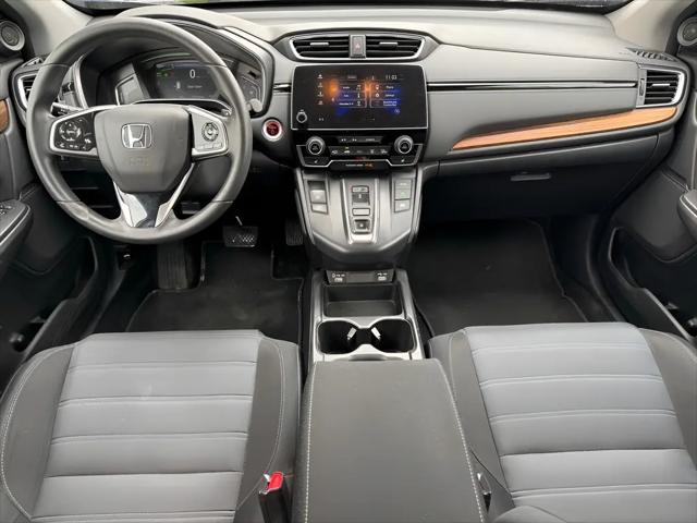 2020 Honda CR-V Hybrid EX