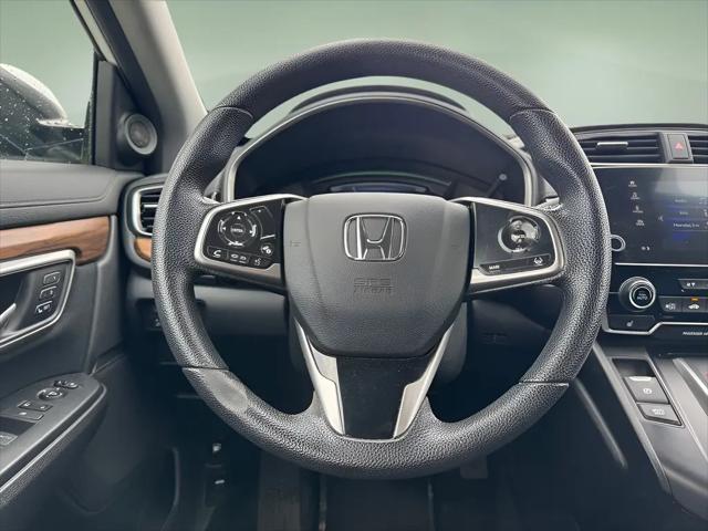 2020 Honda CR-V Hybrid EX