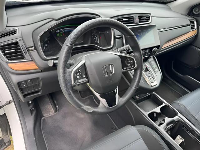 2020 Honda CR-V Hybrid EX