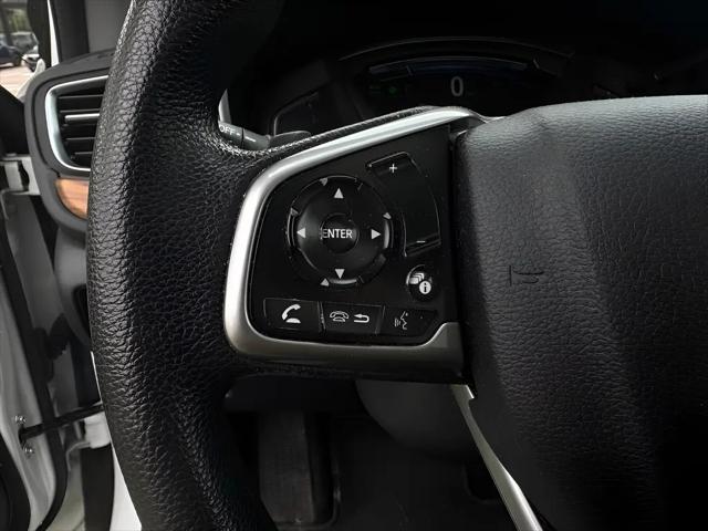 2020 Honda CR-V Hybrid EX