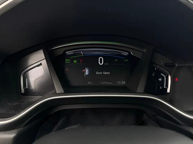 2020 Honda CR-V Hybrid EX