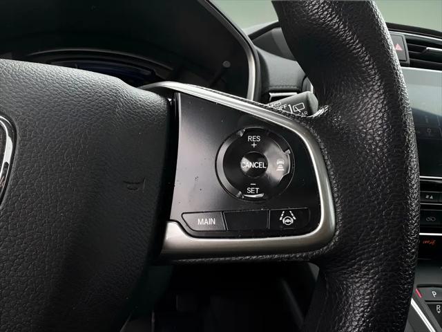 2020 Honda CR-V Hybrid EX