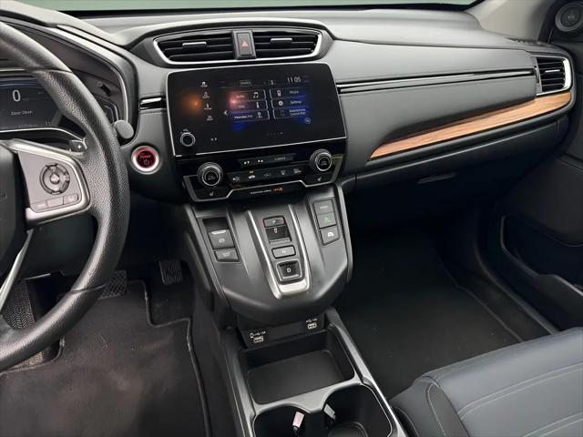 2020 Honda CR-V Hybrid EX