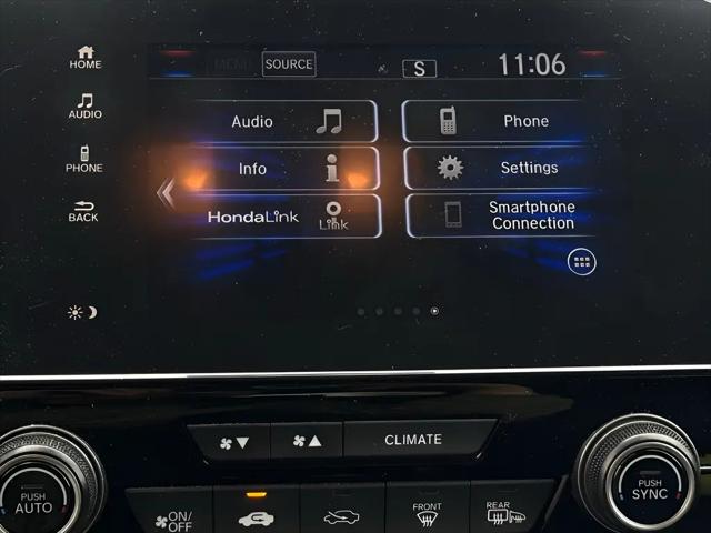 2020 Honda CR-V Hybrid EX