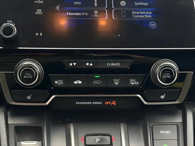 2020 Honda CR-V Hybrid EX