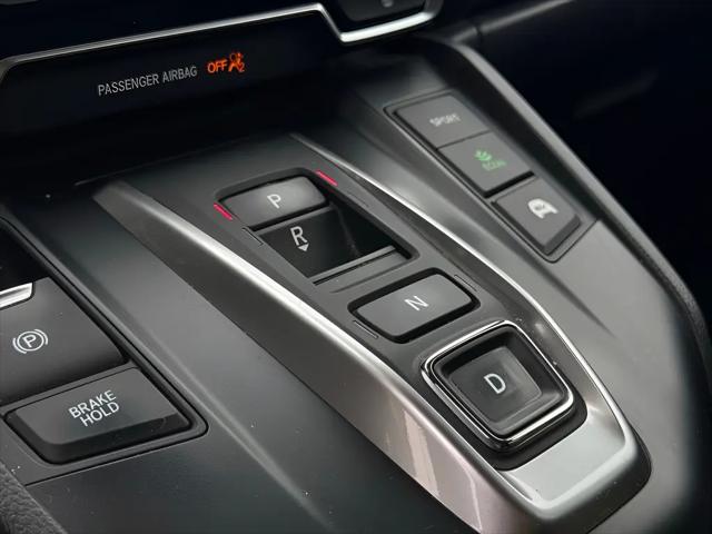 2020 Honda CR-V Hybrid EX