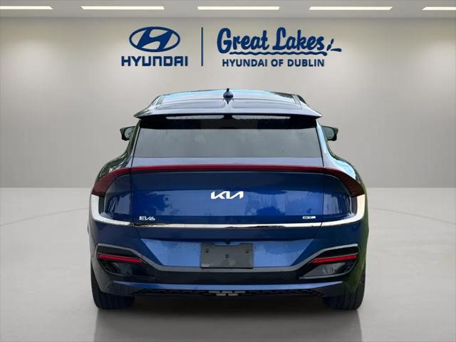 2024 Kia EV6 GT-Line