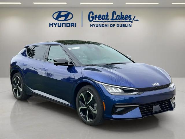 2024 Kia EV6 GT-Line