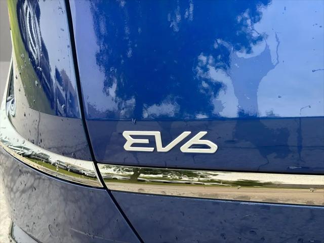 2024 Kia EV6 GT-Line