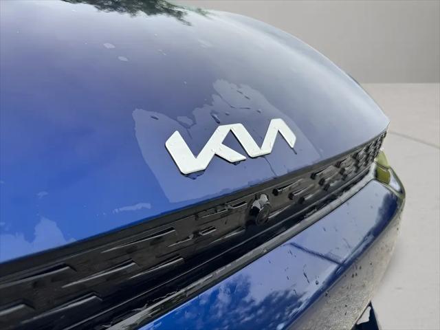 2024 Kia EV6 GT-Line