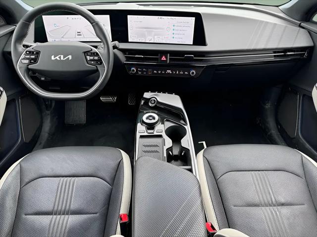 2024 Kia EV6 GT-Line