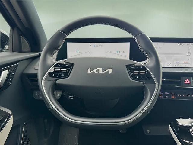 2024 Kia EV6 GT-Line
