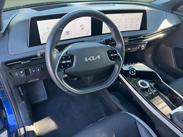 2024 Kia EV6 GT-Line