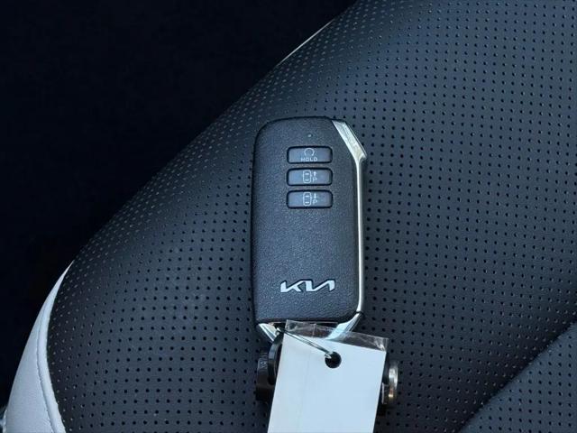 2024 Kia EV6 GT-Line