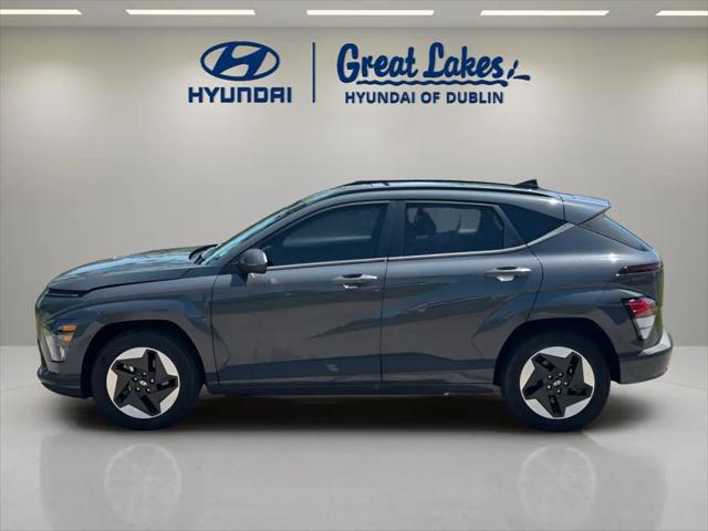 2024 Hyundai Kona EV SEL
