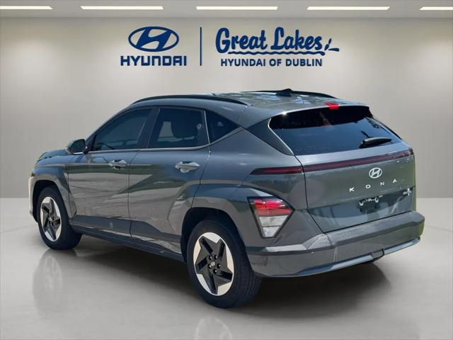 2024 Hyundai Kona EV SEL