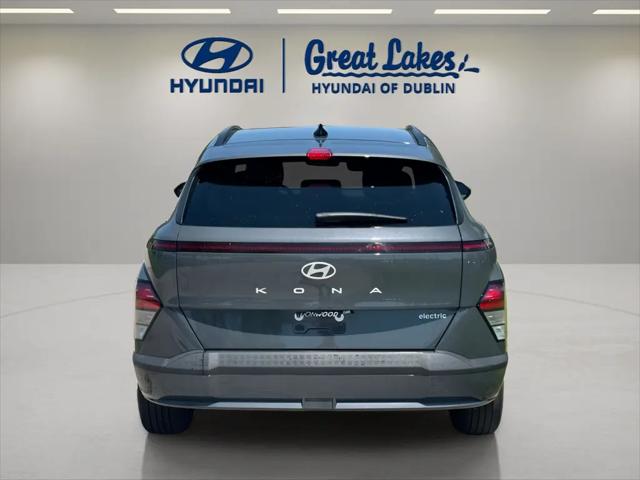 2024 Hyundai Kona EV SEL