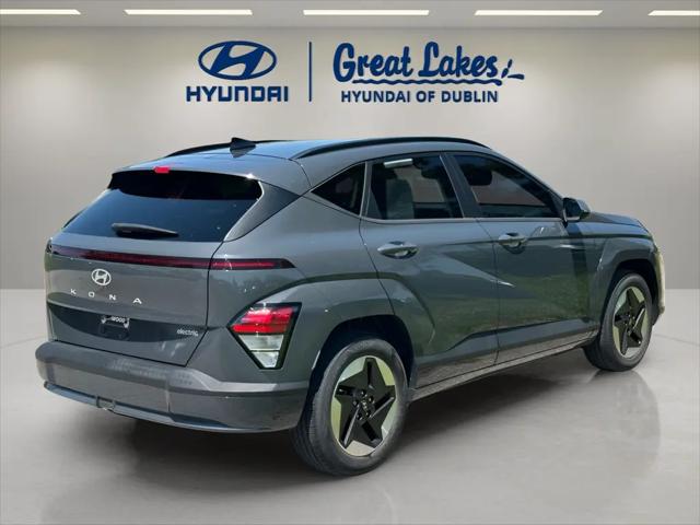 2024 Hyundai Kona EV SEL