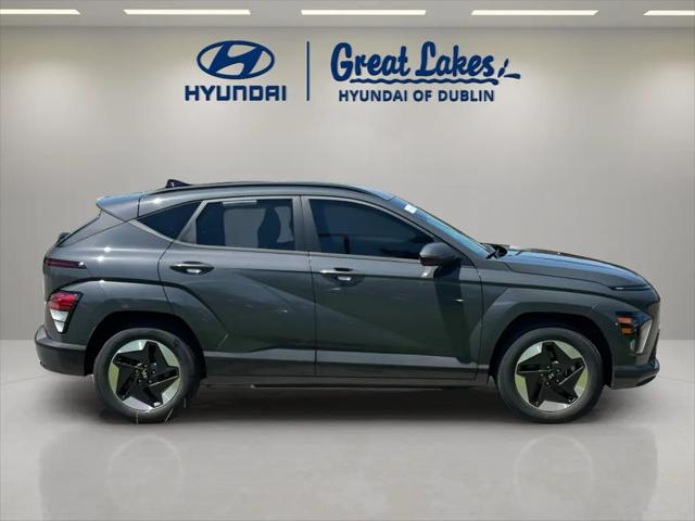 2024 Hyundai Kona EV SEL