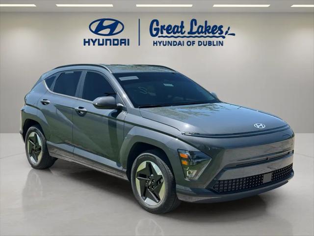 2024 Hyundai Kona EV SEL