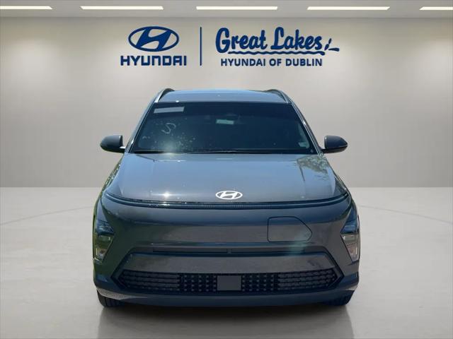 2024 Hyundai Kona EV SEL