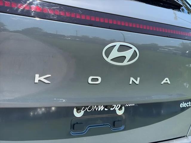 2024 Hyundai Kona EV SEL