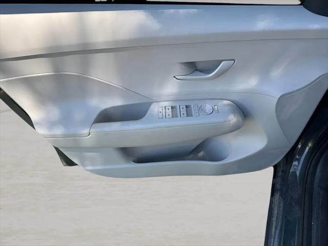 2024 Hyundai Kona EV SEL