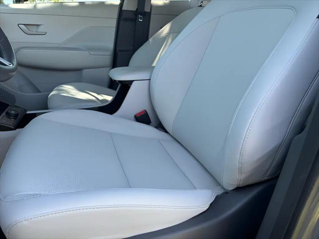 2024 Hyundai Kona EV SEL