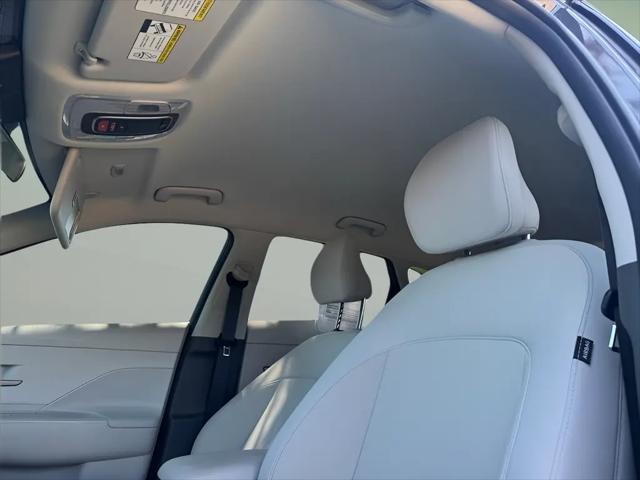 2024 Hyundai Kona EV SEL